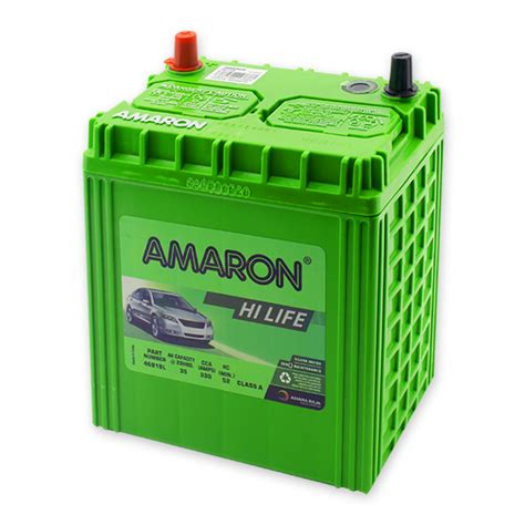 Amaron Battery Free Delivery & Installation Service