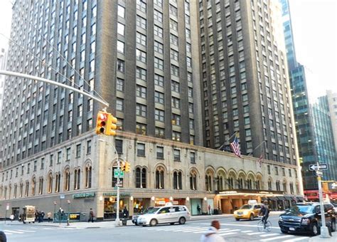 Park Central Hotel, New York City | The Park Central Hotel (… | Flickr