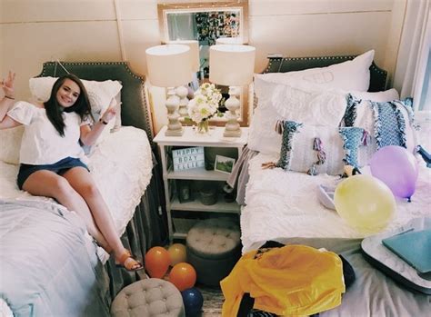 Baylor University Collins Dorm Room | Dorm room designs, Dorm sweet ...