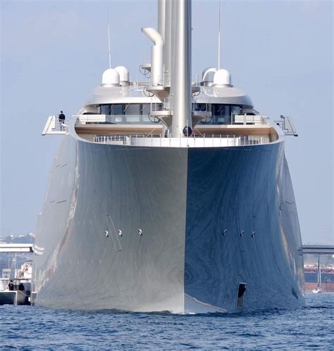 Sailing Yacht A released by Gibraltar courts - Yacht Harbour