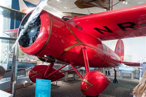 Lockheed Vega 5b Amelia Earhart, District Of Columbia, Lockheed, Military Aircraft, Naval ...