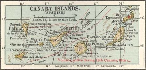 Canary Islands | Geography, Facts, & History | Britannica.com