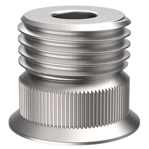 TTB-40 Threaded Template Bushings – Countersunk Type (TTB) | Carr Lane