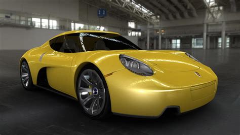 Porsche Carma Concept | Concept Cars