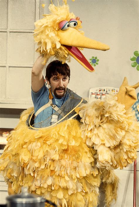 Man Behind Big Bird and Oscar the Grouch Leaves Sesame Street ...