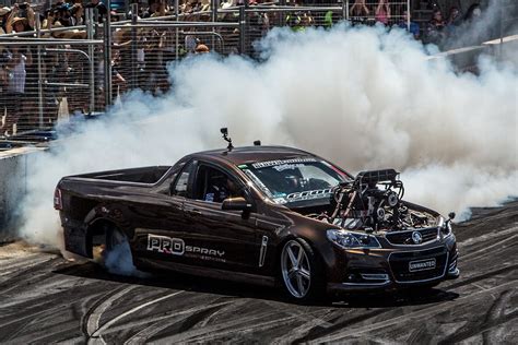 BURNOUT MASTERS & BURNOUT CHAMPIONSHIPS FINALS SUMMERNATS 31