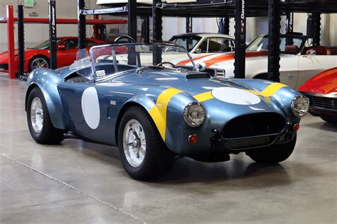 Used 1964 Shelby Cobra 289 FIA For Sale ($135,995) | San Francisco ...