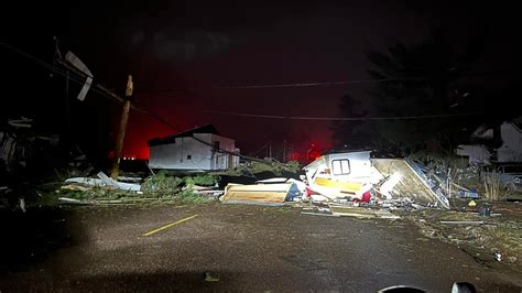 Stanley, Wisconsin storm damage devastating; nobody hurt | FOX6 Milwaukee