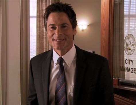 Rob Lowe - Parks And Recreation S3