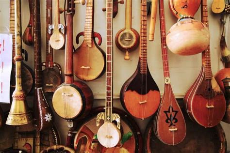 50 String Instruments For The Curious Musical Minds - Facts.net