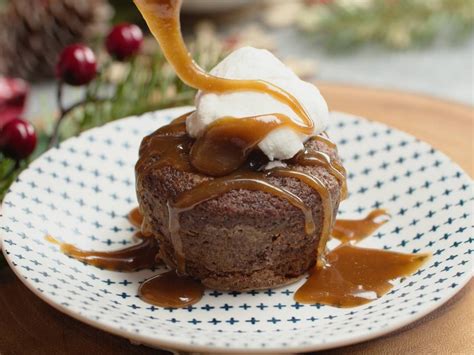 Individual Sticky Toffee Puddings » Gordon Ramsay.com | Sticky toffee pudding, Sticky toffee ...