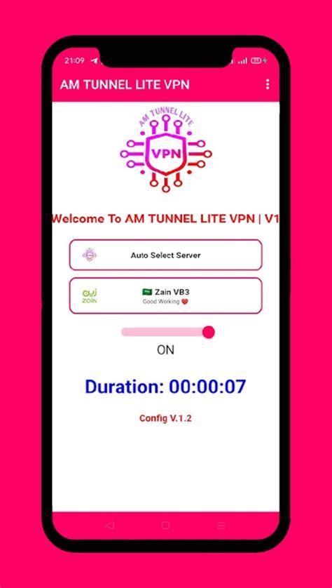 AM TUNNEL Pro VPN APK for Android - Download