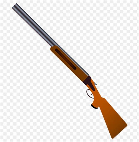 Download Shotgun Vector png images background | TOPpng