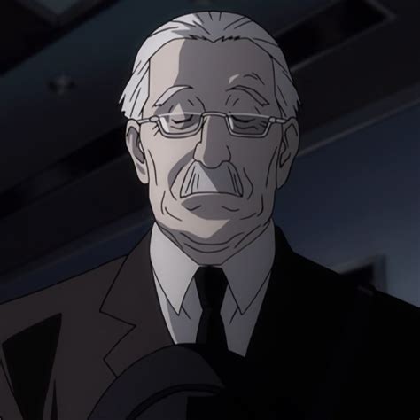 Watari | Death Note's Wiki | FANDOM powered by Wikia