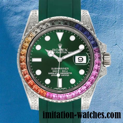 Imitation Rolex Submariner Rolex Calibre 2813 116610 Men's Automatic ...