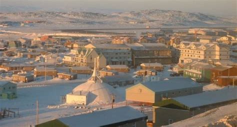 The Founding of Iqaluit - Arctic Kingdom