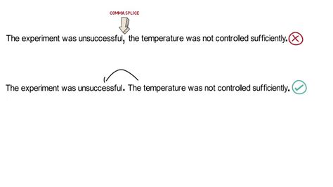 Comma Splice - YouTube