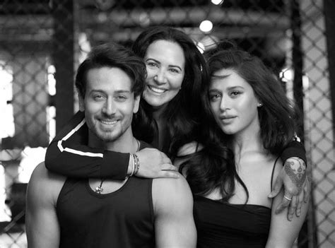 Happy Birthday Tiger Shroff: Actor’s Adorable Family Moments with Dad ...