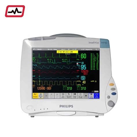 Buy Philips IntelliVue M40 M8003A Patient Monitor Online | American International Medicine