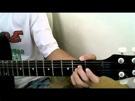 Sorry na Chords - YouTube