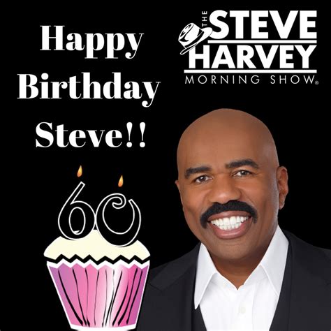 Steve Harvey's Birthday Celebration | HappyBday.to