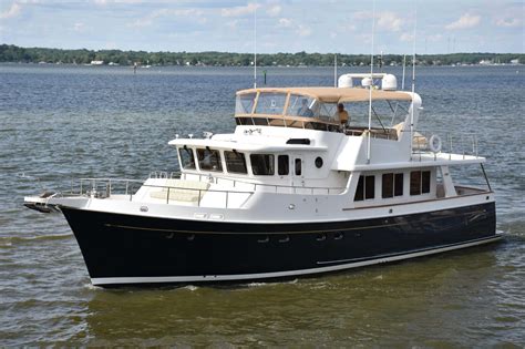 2006 Selene 57 Ocean Trawler Power New and Used Boats for Sale