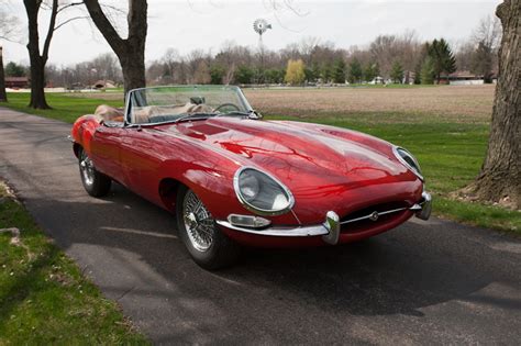 Jaguar Restoration Gallery – Foreign Car Specialties