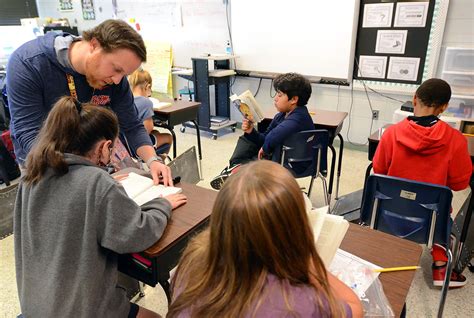 Brandon Elementary was recognized nationally as an extraordinary school ...