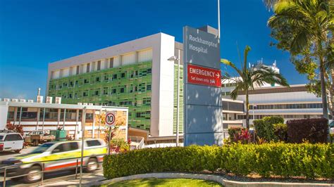 Police respond to incident at Rocky Base Hospital | Queensland Times