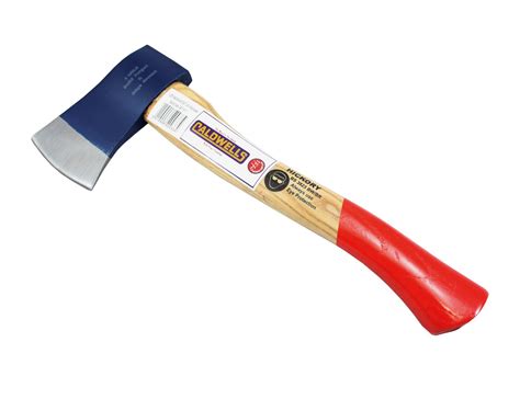 Buy Caldwells 1 1/2lb Wooden Hand Axe from Fane Valley Stores Agricultural Supplies