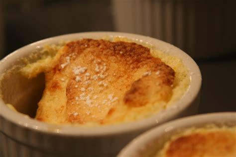 Mommy's Blog: Lemon Souffle