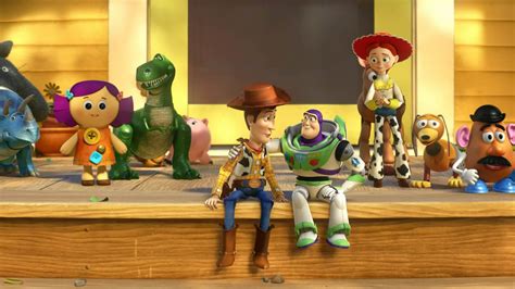 A Decade of Pixar Animation Studios: Toy Story 3 (2010) - Geeks + Gamers