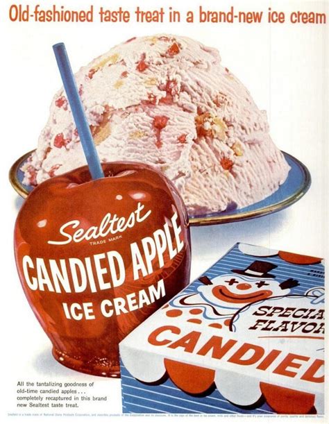 35 old fashioned ice cream flavors from the 1950s will make you wish ...