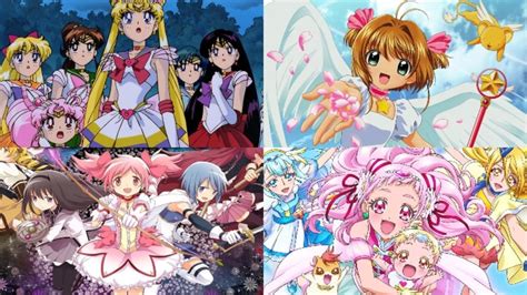 Update more than 80 magical girl anime list best - in.cdgdbentre