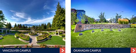 Tour UBC's Okanagan and Vancouver campuses - UBC | Undergraduate Programs and Admissions