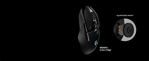 Logitech G903 Lightspeed Wireless | HighSense Gaming