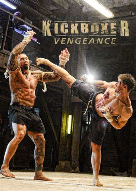 Cine de Artes Marciales: KICKBOXER: VENGEANCE. (TRAILER NUEVO 2016)