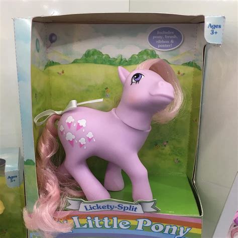 Basic Fun Shows New G1 Retro Ponies at London Toy Fair | MLP Merch