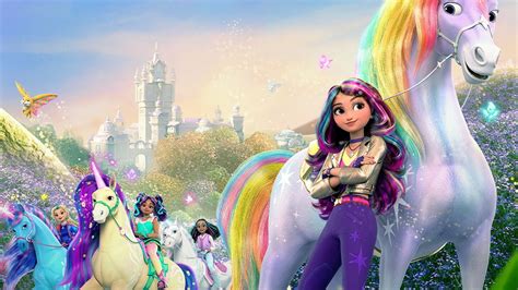 Magical Adventures Abound in Spin Master’s ‘Unicorn Academy’ | The Toy ...