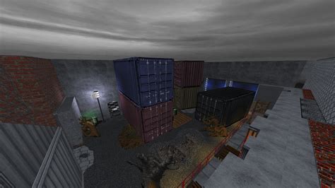 RWLTEX: A PS1 and Goldsrc inspired texture pack - Resources - Doomworld