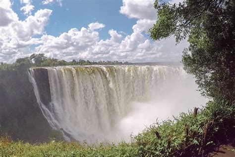 Visiting Victoria Falls National Park: Entrance Fee & Hours [2024]