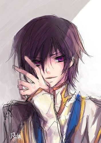 Lelouch Fan Art - Code Geass Photo (37236654) - Fanpop