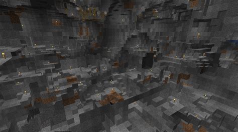 It looks like 'swiss cheese' caves are back in Minecraft 1.10. - Discussion - Minecraft: Java ...