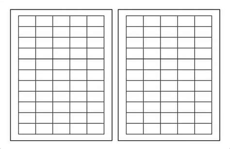 Label Templates For Excel