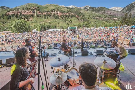 Bluegrass Festival - Telluride