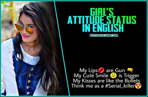 1779+ Attitude Status for Girl in English for Instagram (Cool) Whatsapp About Lines for Girl Emoji