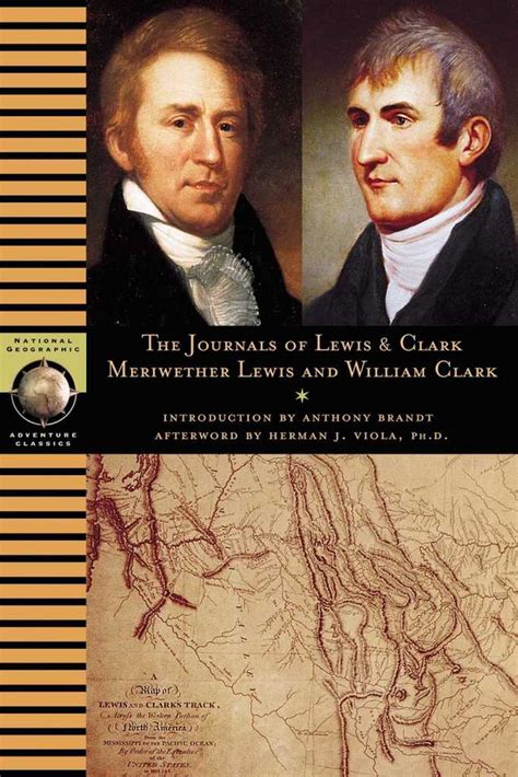 Read Journals of Lewis and Clark Online by Meriwether Lewis and William Clark | Books | Free 30 ...