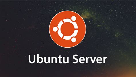 Ubuntu Server