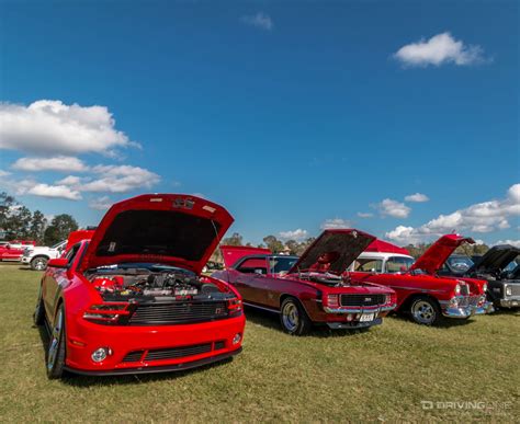 Fenders On The Farm 2015 Car Show | DrivingLine