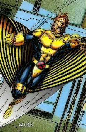 Banshee - Marvel Comics Photo (14636256) - Fanpop